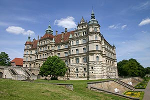 Schloss Gstrow